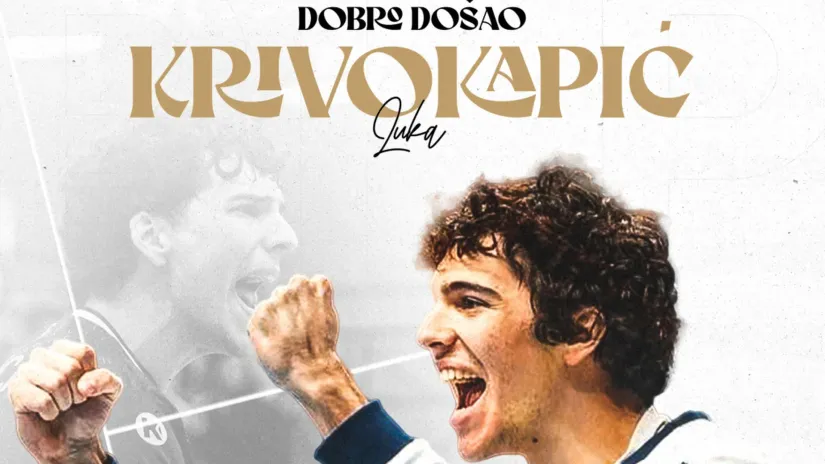 Partizan se pojačava među stativama: Krivokapić do 2028.
