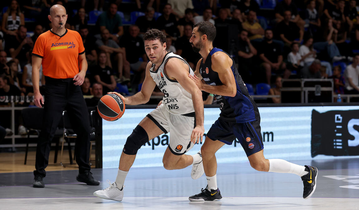 PAJOLA SE VEĆ ZALJUBIO U PARTIZAN I GROBARE: "Blagoslov je biti ovde"!