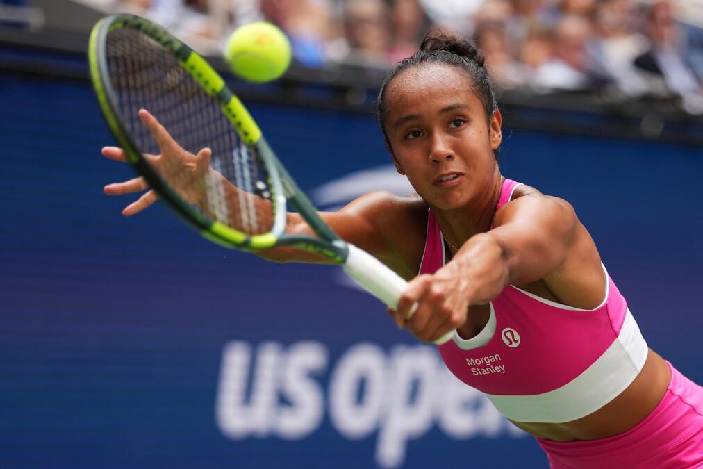 USPEH KANAĐANKE! Lejla Fernandez osvojila titulu u Singapuru