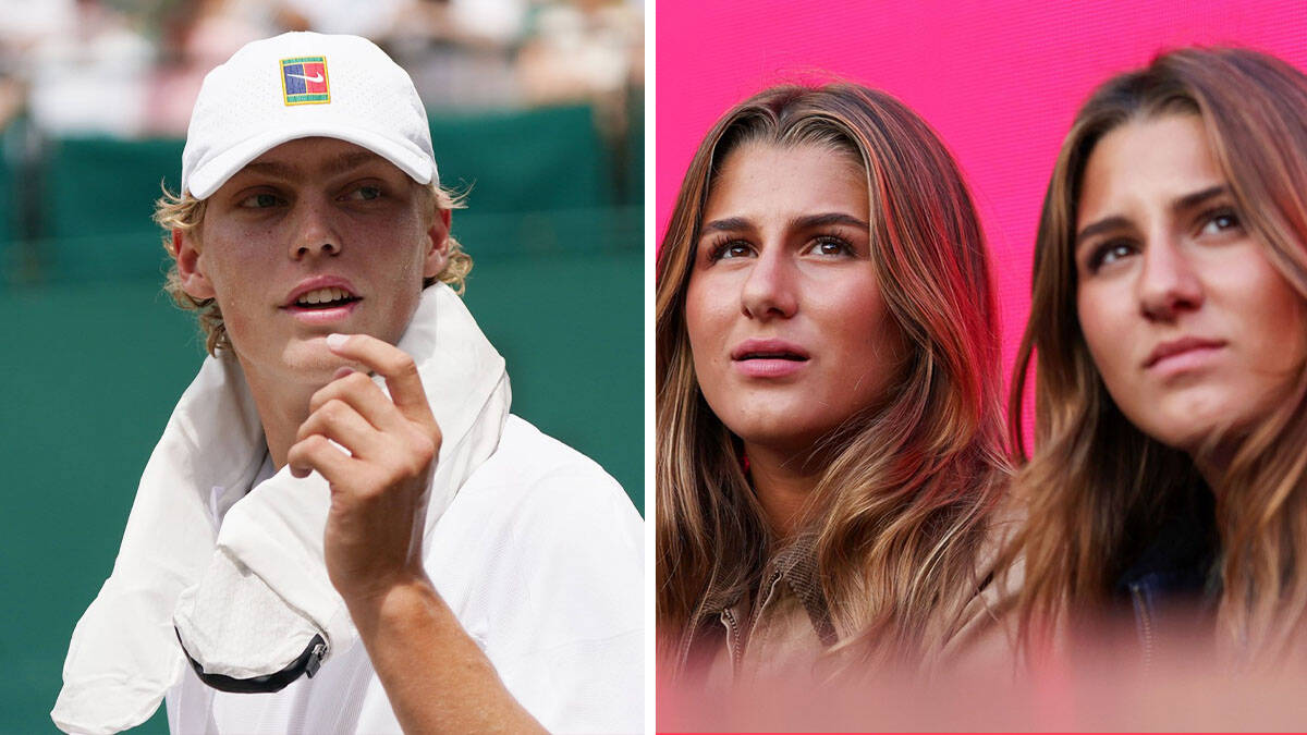 Šta će reći tata Federer: Ćerka Mila u vezi sa sinom njegovog protivnika?