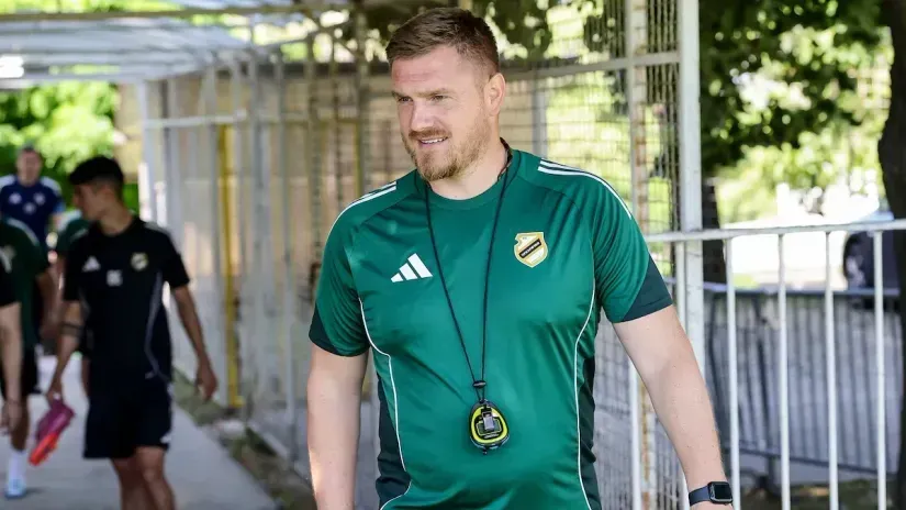 Jakšić dobio poverenje uprave Čukaričkog, ali