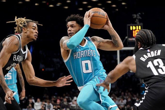 Transfer dana u NBA ligi - Majls Bridžis!