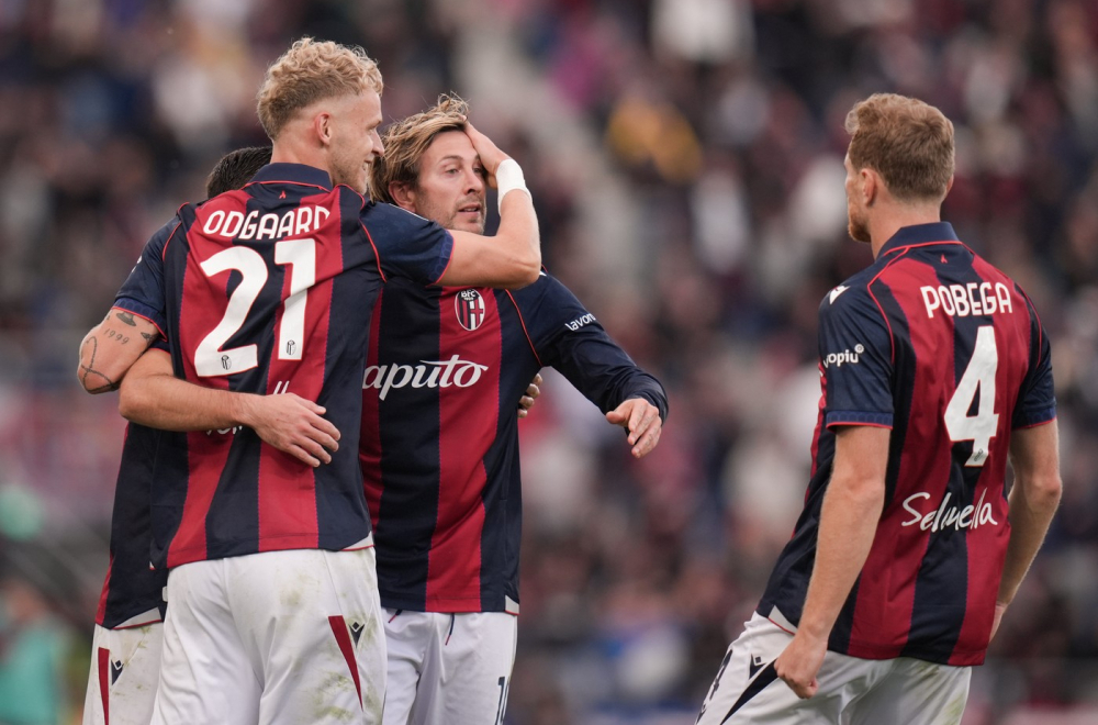 Bologna posle preokreta srušila Moncu Bernardeski sa penala doneo pobedu