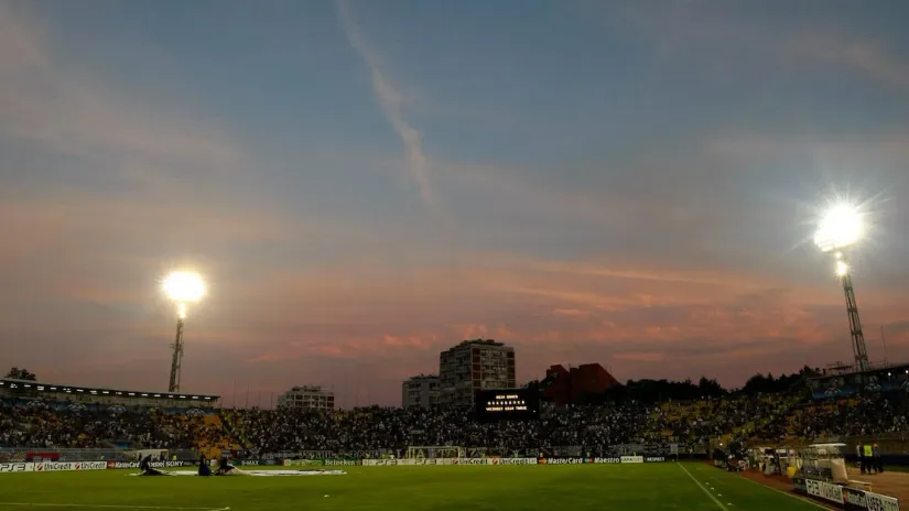 UŽIVO: Partizan - Una Štrasen 1:0, Kojzekov prvenac u crno-belom