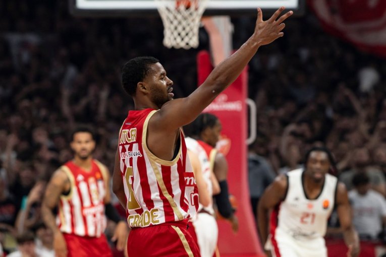 Evo gde i kada možete gledati meč Crvene zvezde protiv Efesa!