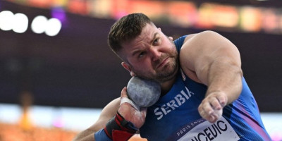 Monstruozan hitac Srbina: Evo kako je Sinančević došao do finala! (VIDEO)