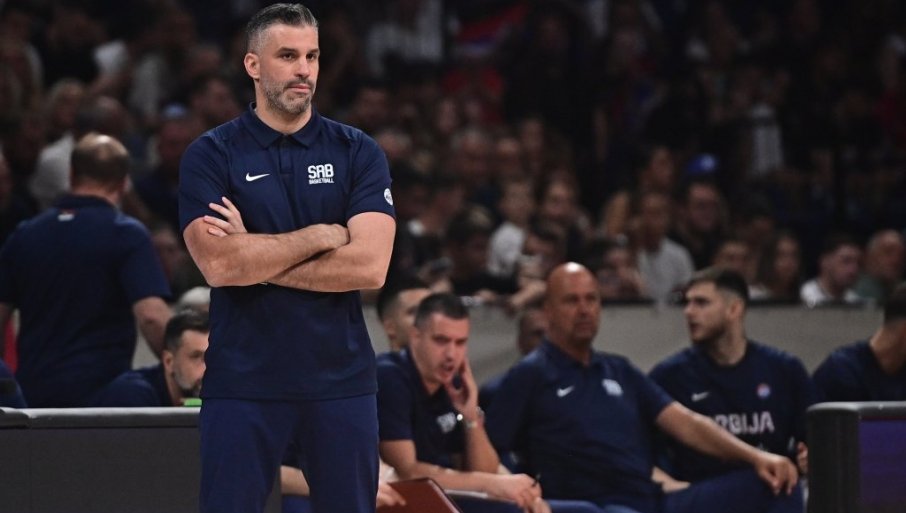 "Čeka nas značajna utakmica": Dušan Alimpijević svestan koliko je duel sa Italijom važan!