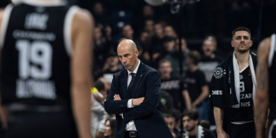Sada je i zvanično! Partizan ostao bez najvećeg pojačanja ovog leta, miljenik "grobara" potpisao