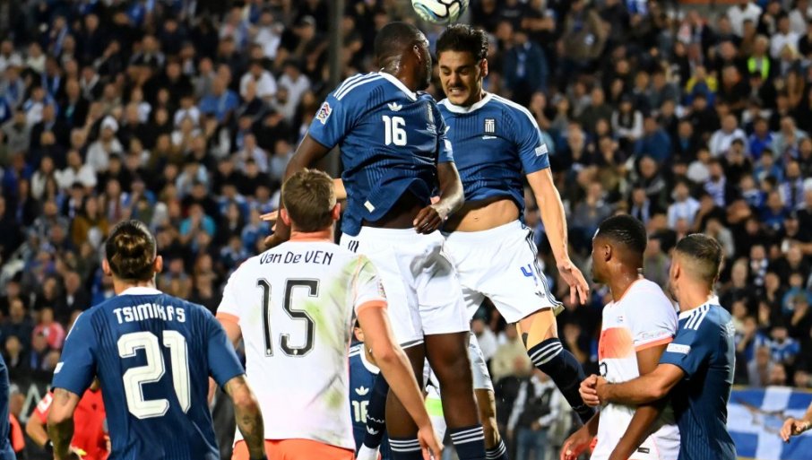 Grci više nisu senzacija: Holandija se provukla u Solunu! Neki novi Portugal, može i bez Ronalda!