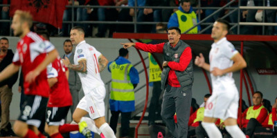 Bivši selektor poslao snažnu poruku: Verujem u Veljka, hajde da budemo zajedno kada je najteže!
