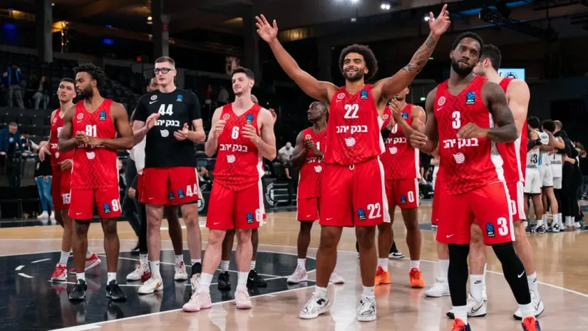 Hapoel Jerusalim sve bliže Evroligi: Prošao u narednu fazu borbe za status franšize