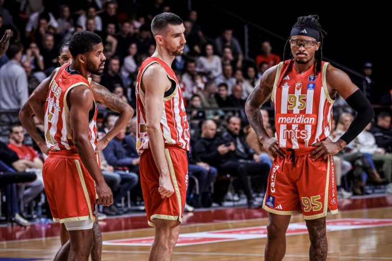 Crvena zvezda - Makabi: Neočekivana drama u Evroligi