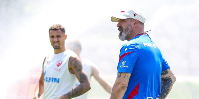 Au, kakva prilika za Zvezdu: Stanković mora ovo da iskoristi i da dovede reprezentativca Srbije