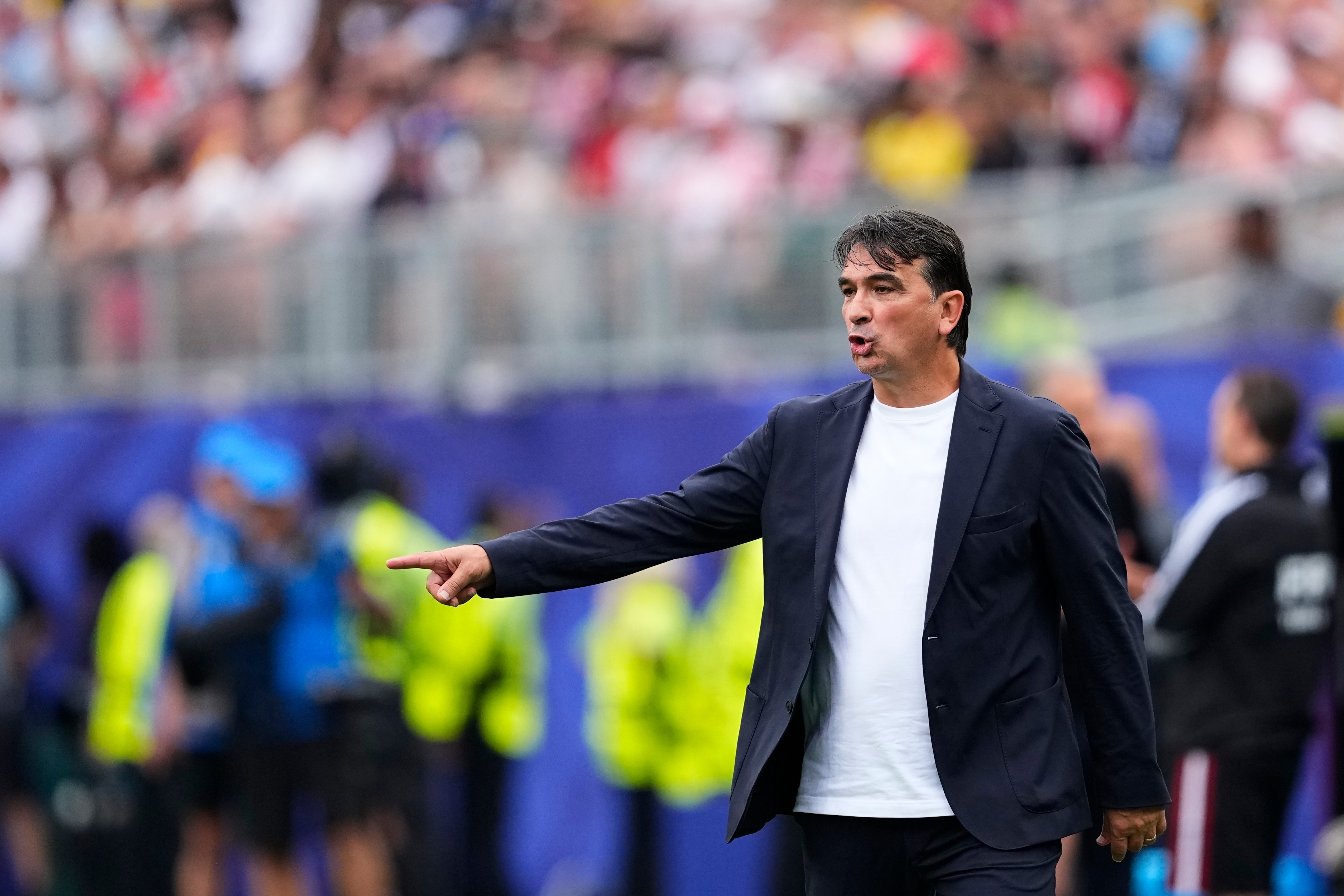 Dalić: "Ovo je bila prava Hrvatska, ali nema mesta euforiji!"
