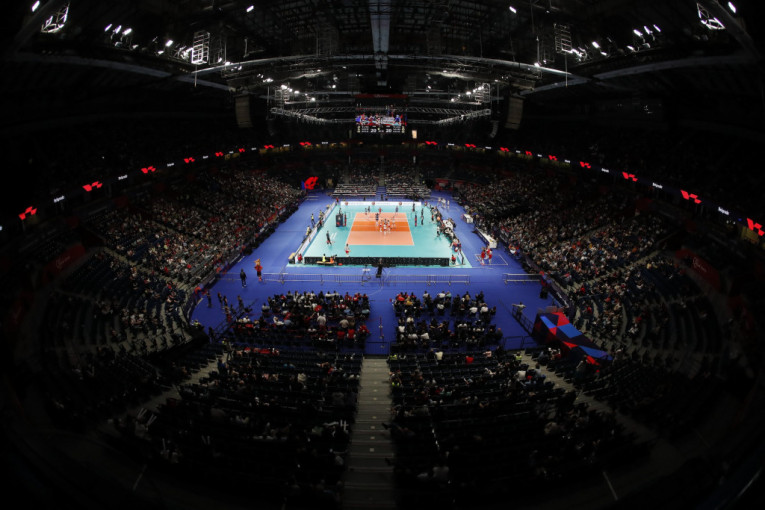 SRBIJA - NEMAČKA: Odbojkašice ukrštaju koplja sa Nemicama - Arena traži pobedu!