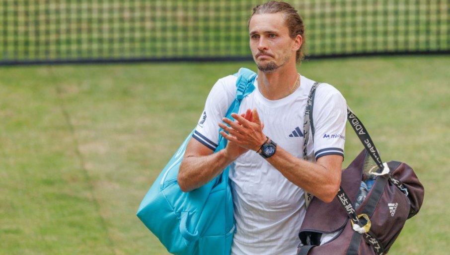 ZVEREV ZAPREPASTIO SVE IZJAVOM O ĐOKOVIĆU: Njegove reči odzvanjaju teniskim svetom