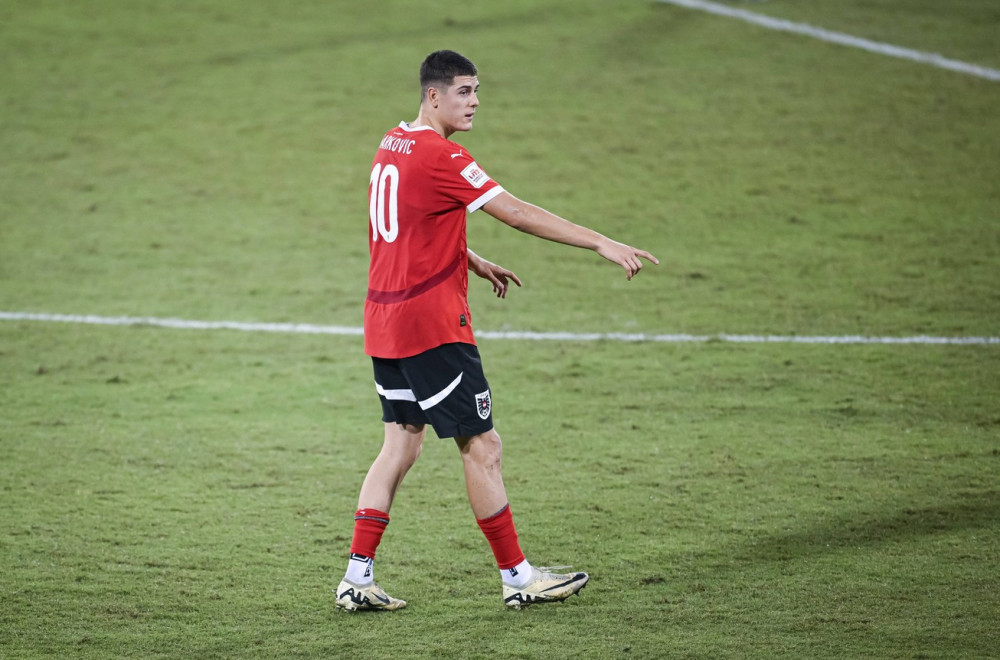 FSS krenuo po velikog talenta iz Austrije hvalio ga i Arsen Venger