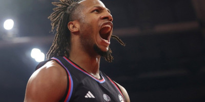 Novi problem za Partizan: Stivens ne putuje u Madrid