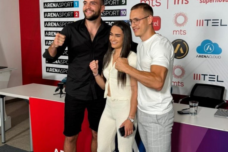 ČEKAMO SPEKTAKL U LOŽIONICI: Uskoro počinje Balkan Boxing - sve oči uprte u borbu Veljka Ražnatovića