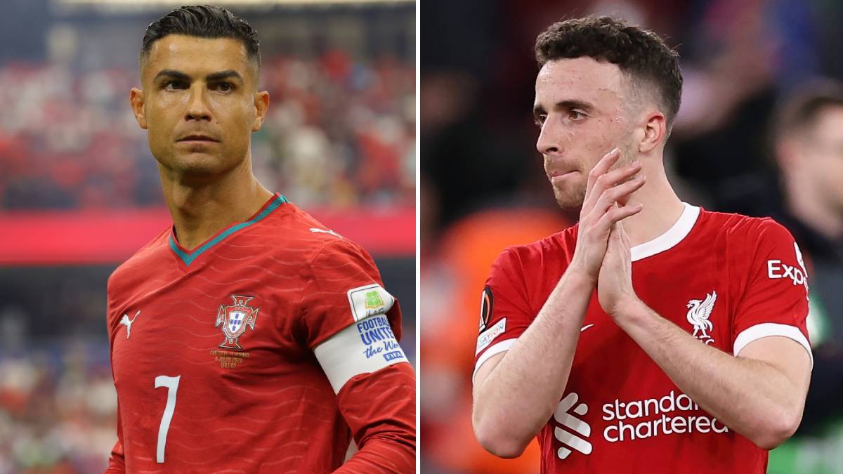 Ronaldo besan kao nikad dosad: Morbidne uvrede na račun Žote ga opasno naljutile, odmah se oglasio