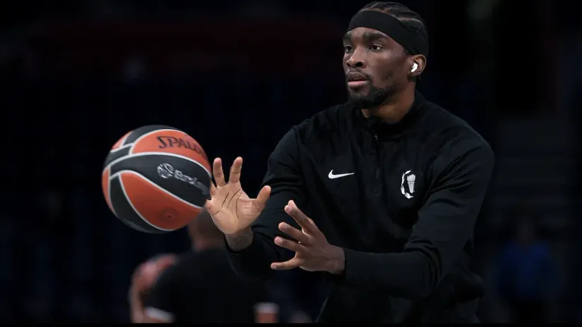 Partizan može da plati Šejku Miltonu da ode