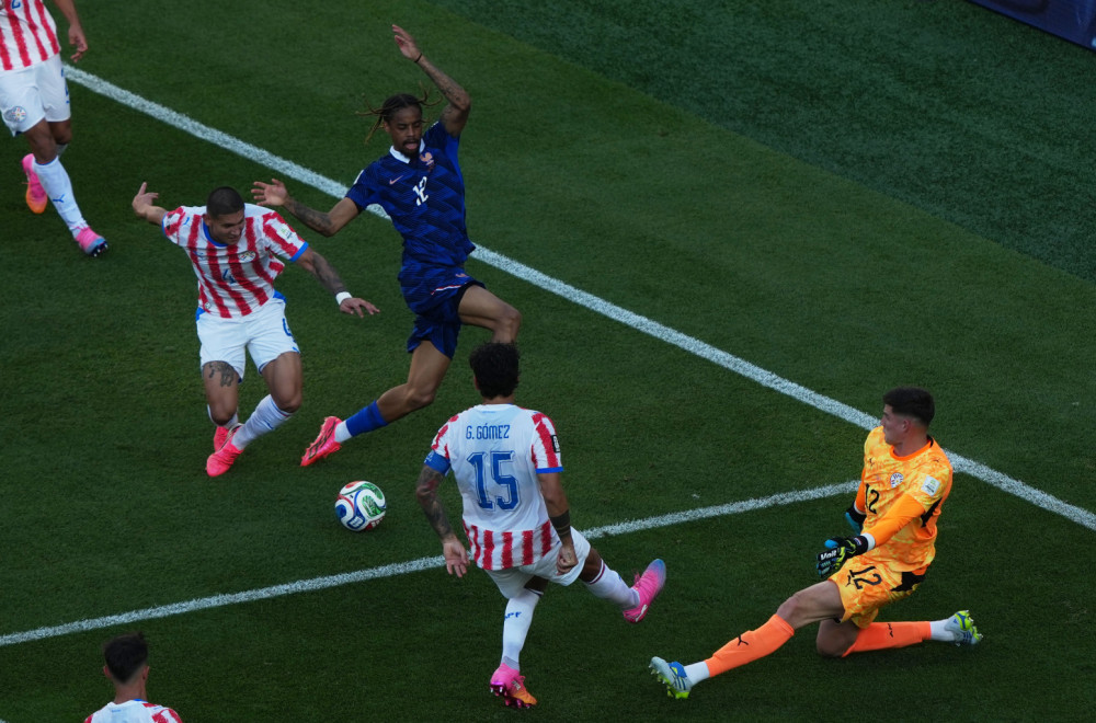 Francuzi grme posle pobede: "Tukli su nas 90 minuta, a kartona 0"