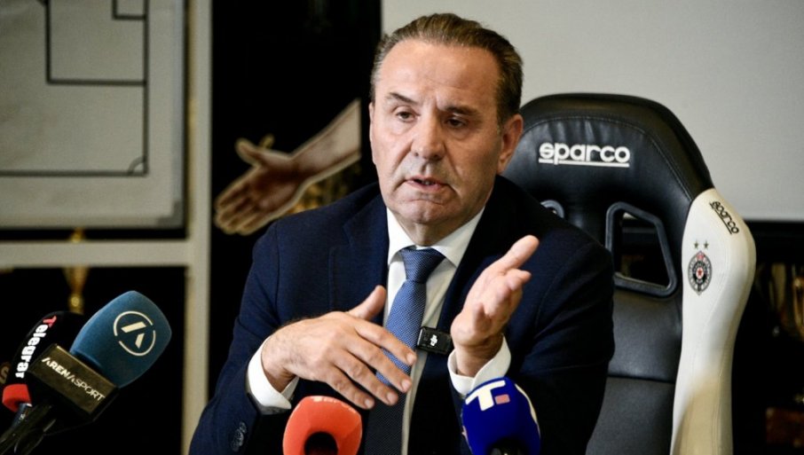GOTOVO JE, SVI SU OTIŠLI! Pao Partizan, a reči Rasima Ljajića zapalile su Srbiju