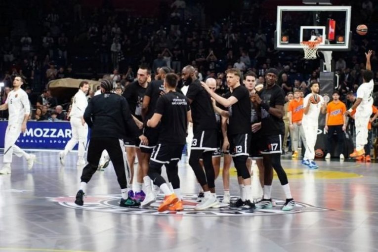 JUČE OLMEN, A DANAS OVO! Partizan u petak doveo veliko pojačanje, a već stižu nove SJAJNE VESTI za grobare!