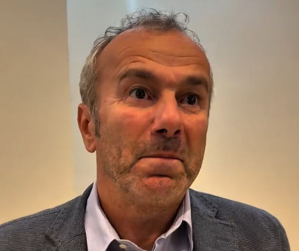 DEJO SAVIĆEVIĆ OTVORIO DUŠU ZBOG MOCE VUKOTIĆA! Legenda Zvezde biranim rečima o velikanu Partizana: "Imali su tu sreću..."