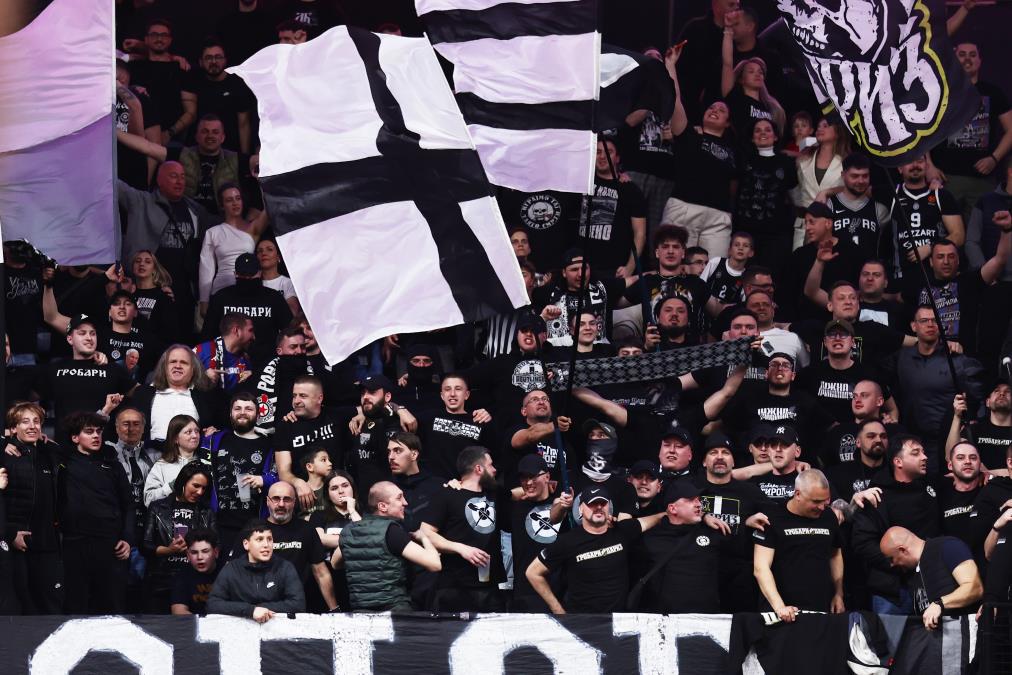 OVO SU ČEKALI SVI GROBARI! KK PARTIZAN PUSTIO SEZONSKE ULAZNICE: Evo koje su cene - najskuplja košta 1.300.000