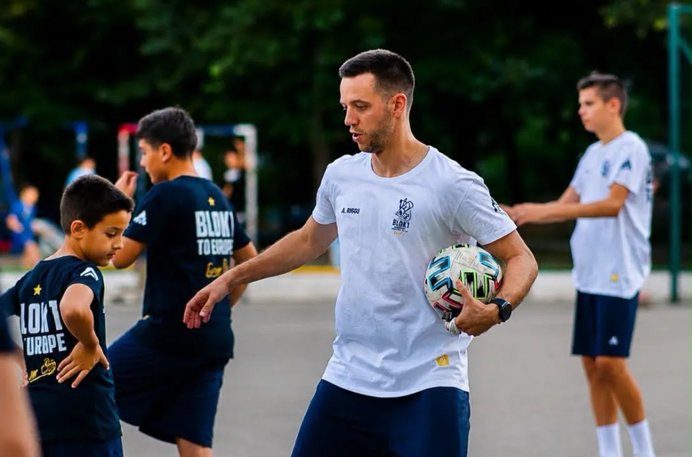 Od Bloka 1 do krova Evrope: Marko Pavlovski vraća fudbalu ono što mu je dao