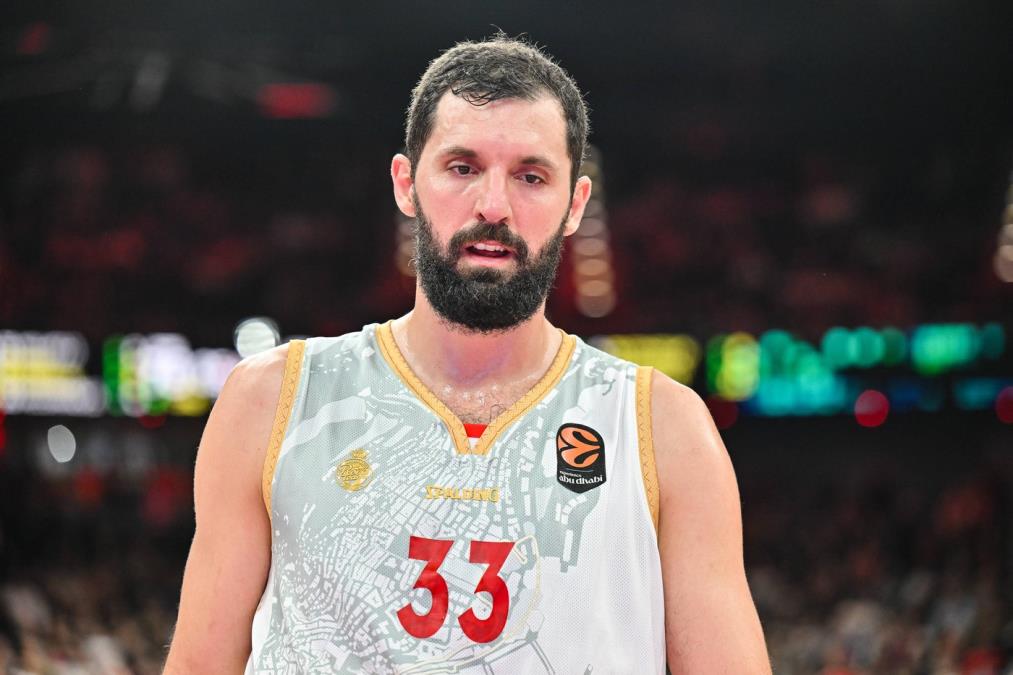 POVREDIO SE MIROTIĆ! Nikola propušta utakmicu protiv bivšeg kluba