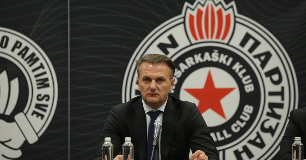Ostoja Mijailović: "Vajler-Beb nam je bio ponuđen, procenili smo da nam ne treba"