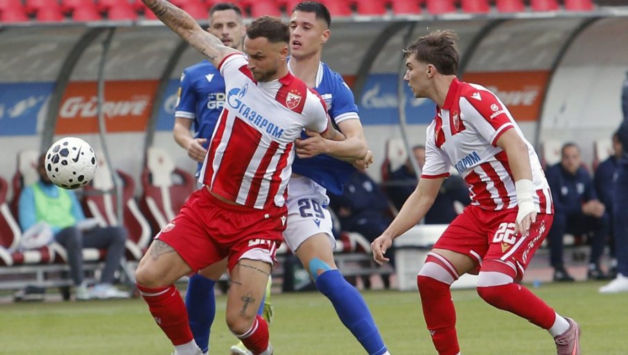 PRENOS, CRVENA ZVEZDA - NOVI PAZAR (SASTAVI)! Stanković prvi put kreće sa Enemom!