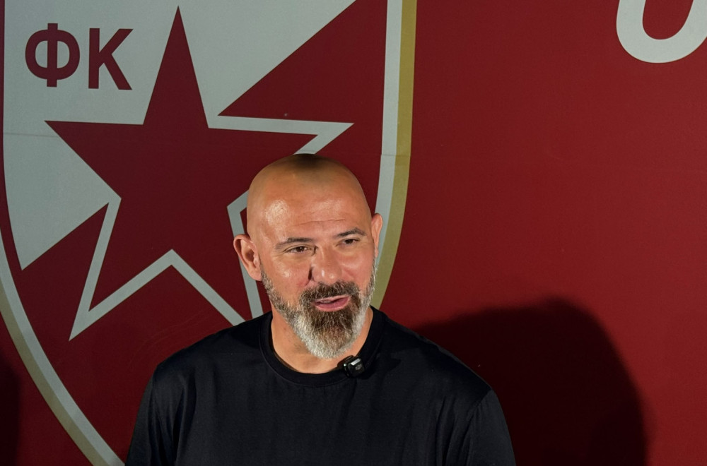 "Da jednog dana prvak Srbije uvek ide direktno u Ligu šampiona i da to bude uspeh svih nas"