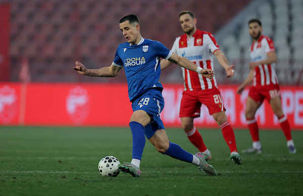 Bijelović napustio Novi Pazar, stigao Stanković