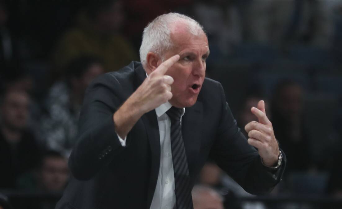 Zašto Obradović i Panatinaikos imaju najbolji raspored? Olimpijakos poslao zahtev Evroligi
