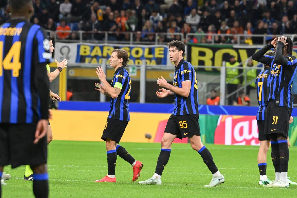 LUDILO, KAKVA UTAKMICA! Inter posle preokreta u završnici pobedio Fiorentinu
