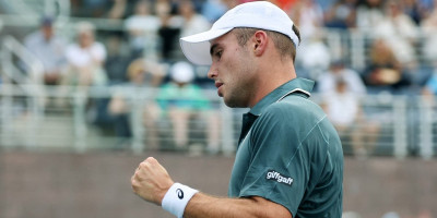 Najveća senzacija u Njujorku - Anonimus, 123. na svetu, ponizio i izrešetao 14. igrača na ATP listi