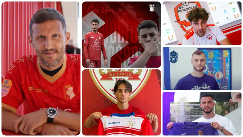 Nove promocije u Grafičaru, Vršcu, Voždovcu, Smederevu, Napretku...