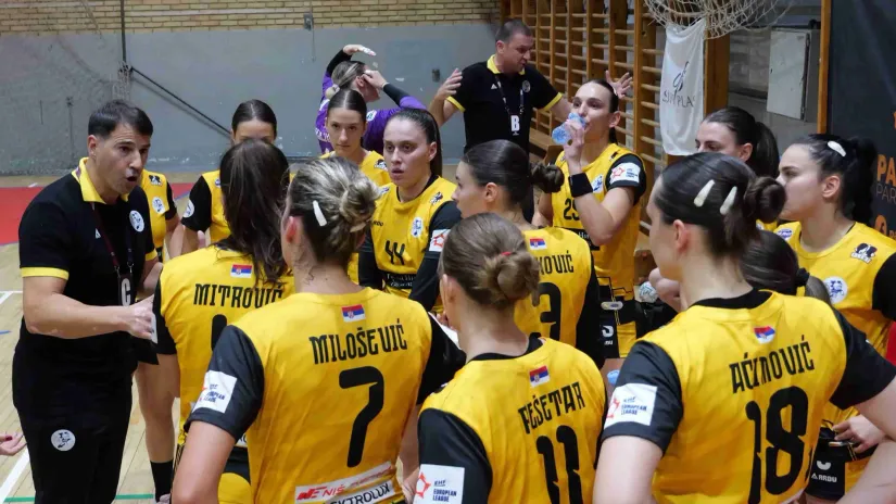 Naisa posle skoro pet godina igra evropsku utakmicu kod kuće: Prvak Turske stiže u Niš