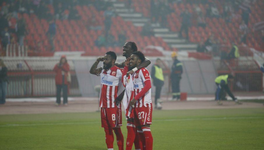 GOTOVO JE?! Bivši napadač Crvene zvezde Šerif Endiaj potpisuje za crno-bele