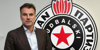 Partizan predstavlja novog trenera: Aleksandar Stanojević se obraća javnosti