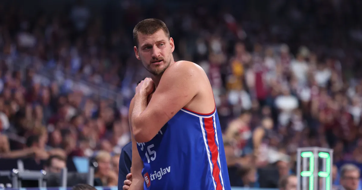 Jokić debitovao kao kapiten Srbije i imao maestralnu partiju, Orlovi najavili velike stvari