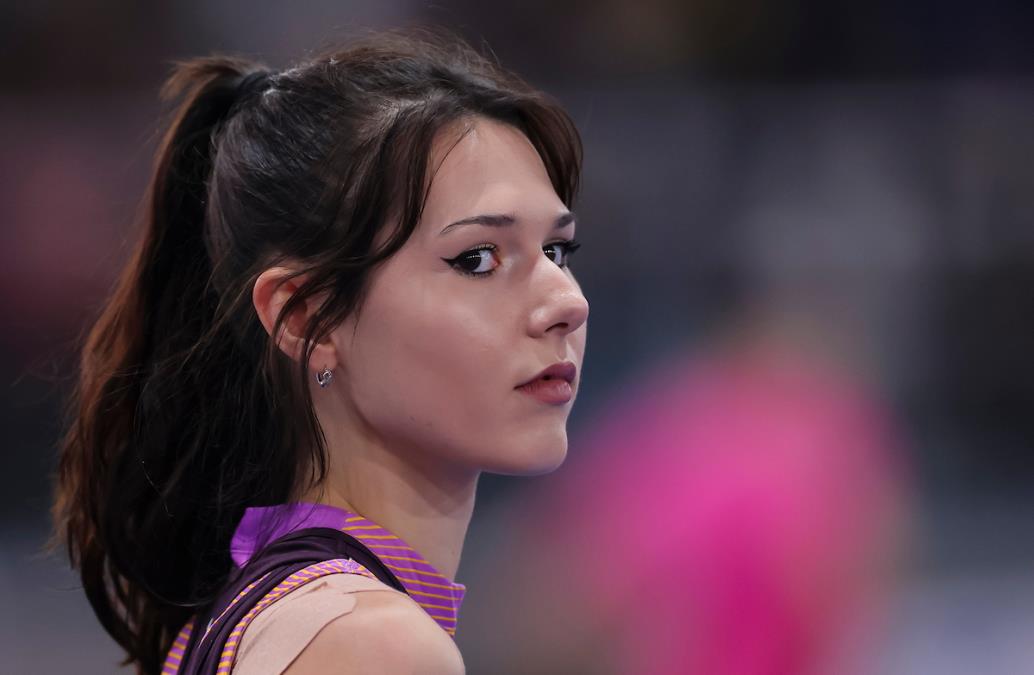 MOĆNA ANGELINA TOPIĆ U FINALU! Srpska atletičarka blistala u kvalifikacijama, a sada kreće u LOV NA MEDALJU!
