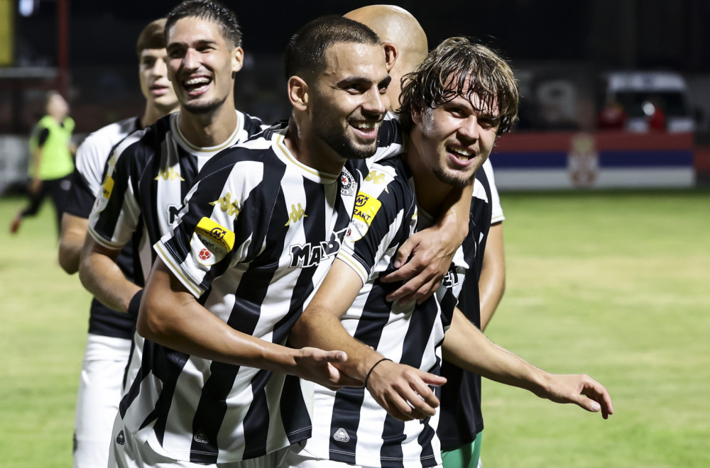 Partizan u akciji poznati sastavi