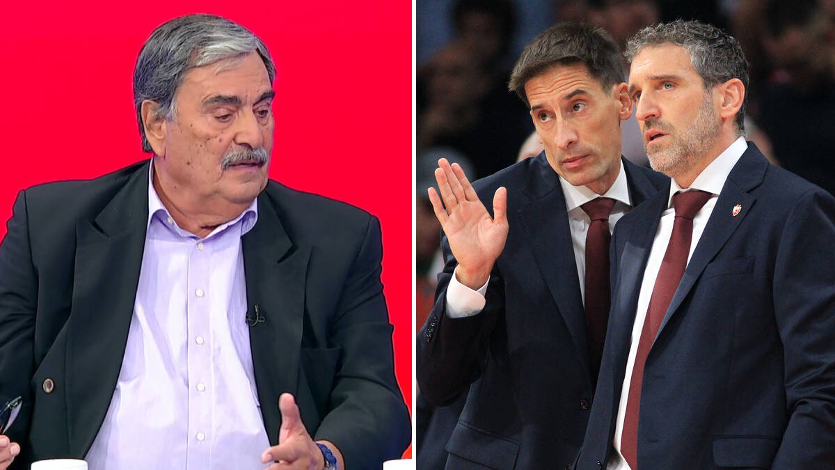 Vlade Đurović: "Ako trener Zvezde bude ovo gledao, stvarno ga molim dve stvari"