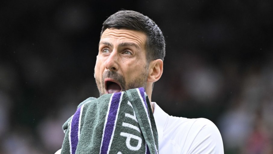 PANIKA NA VIMBLDONU! Novak Đoković priznao surovu istinu posle drame u Londonu