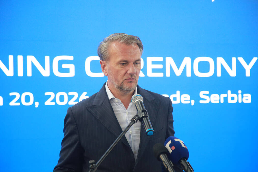"Daleko od reflektora": Ostoja Mijailović zaintrigirao navijače Partizana