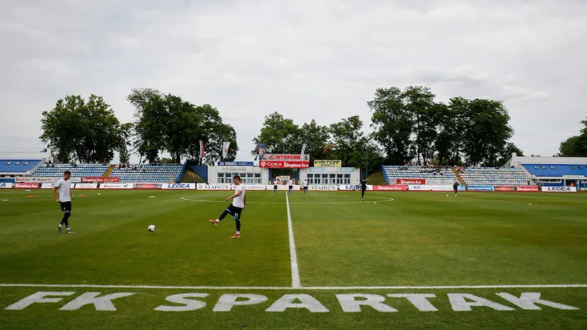 Trener otišao, agonija ostala: Spartak kod kuće primio šest komada od doskorašnjeg srpskoligaša